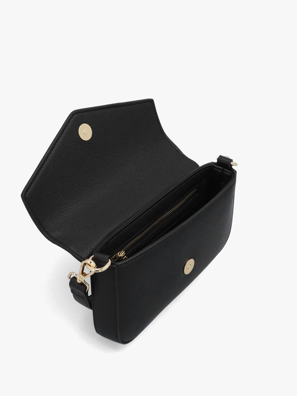 Ryta Nero Bag Charm Cross-Body Bag