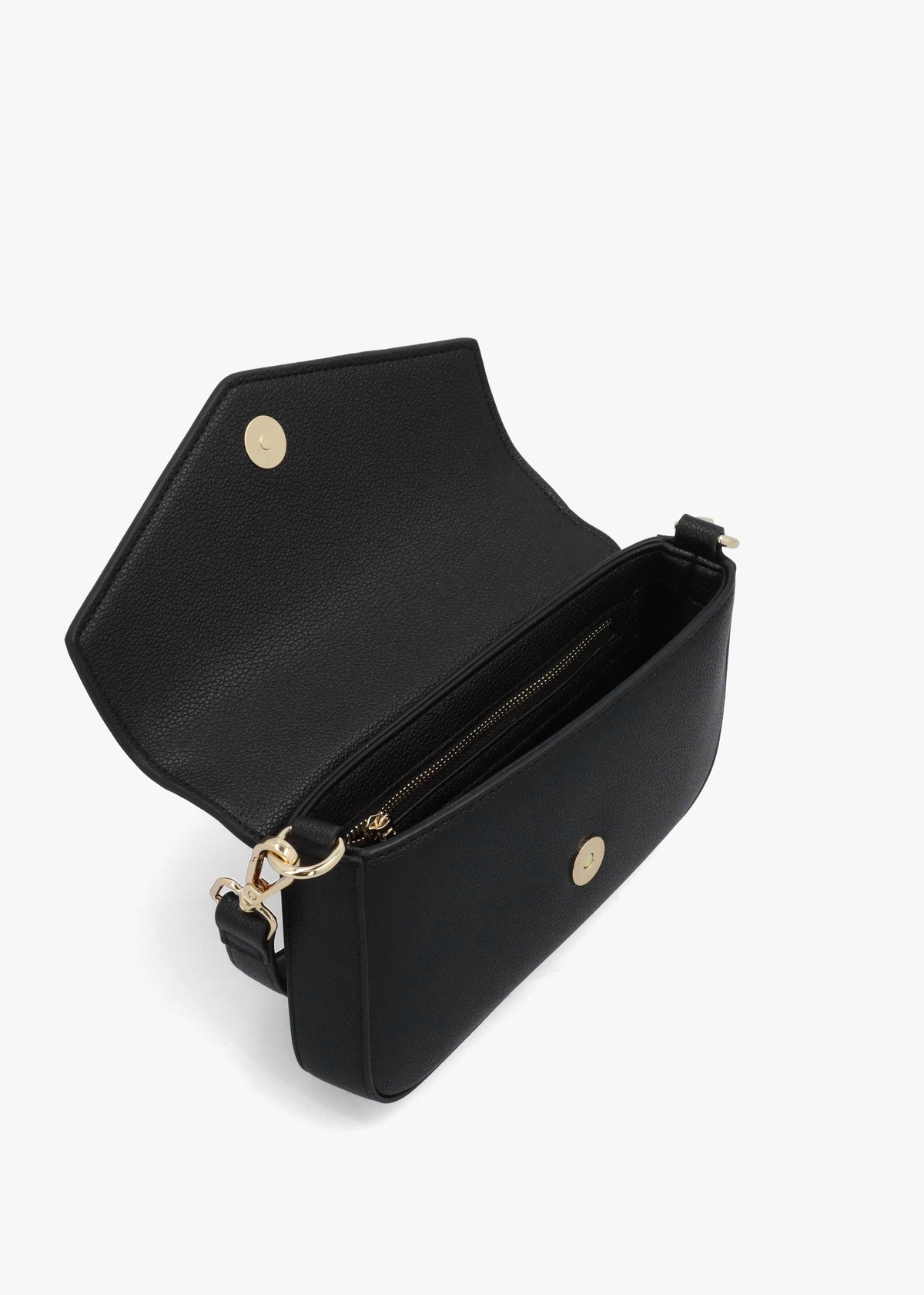 Ryta Nero Bag Charm Cross-Body Bag