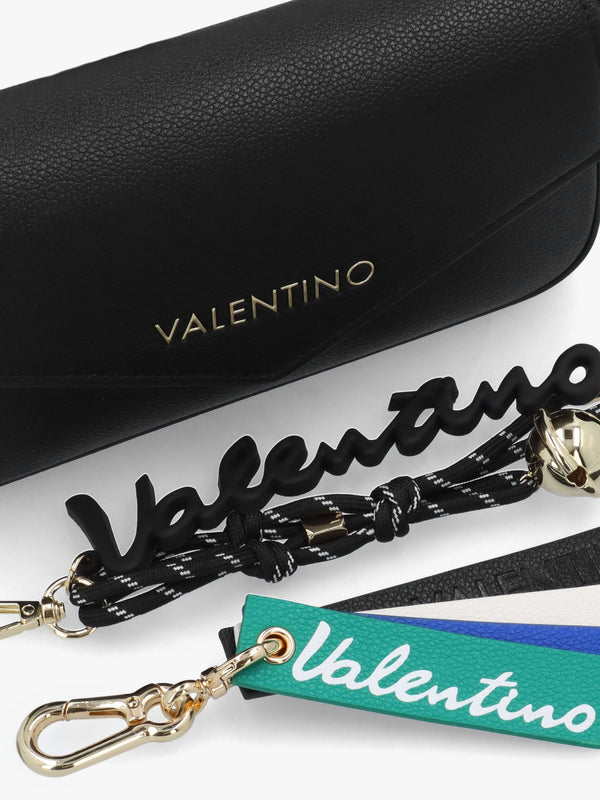 Ryta Nero Bag Charm Cross-Body Bag