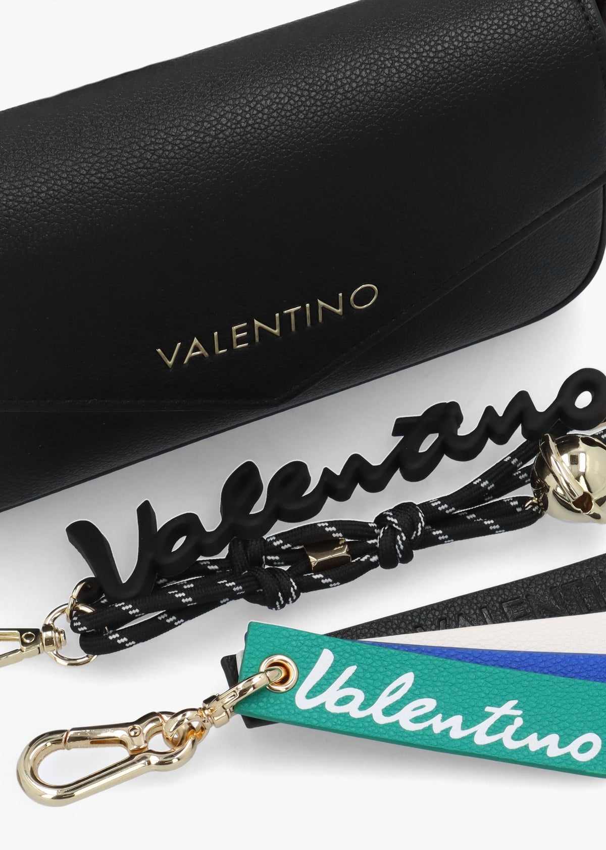 Ryta Nero Bag Charm Cross-Body Bag