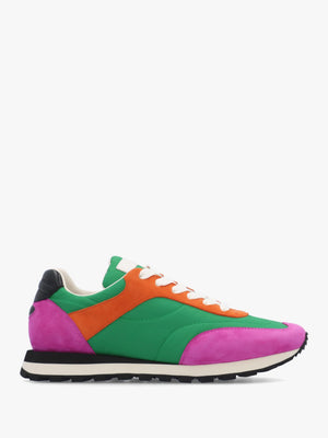 Abel Multicoloured Runner Trainers