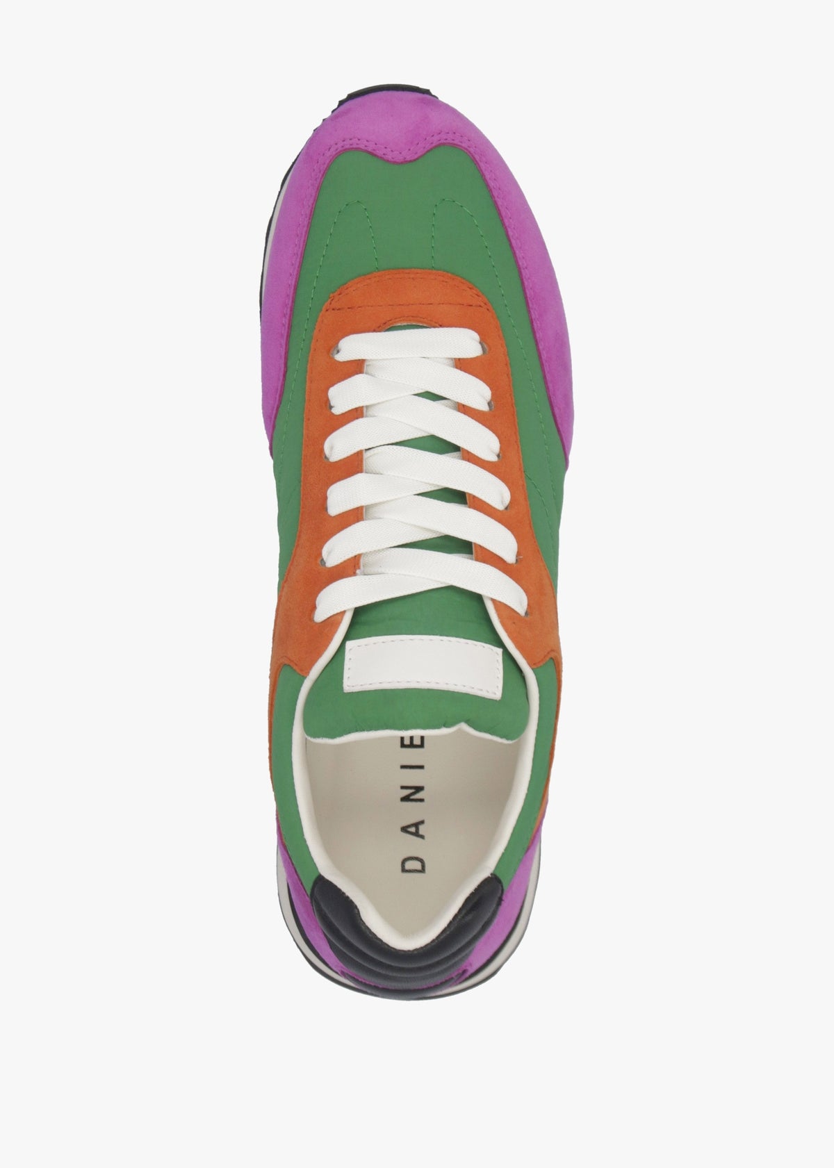 Abel Multicoloured Runner Trainers