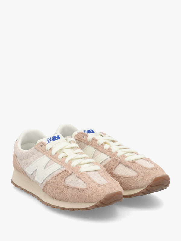 Women’s 471 Bisque Flat Taupe Suede Trainers