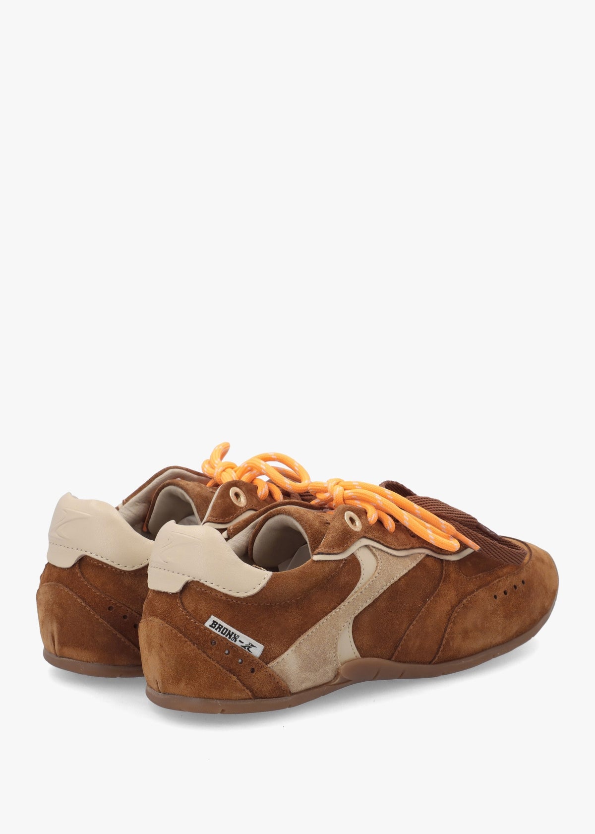 MYR-AA Caramel Oakmilk Suede Low Top Trainers