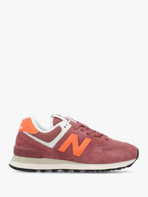 Women’s 574 Red Rock Trainers