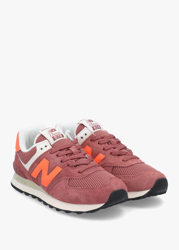 Women’s 574 Red Rock Trainers