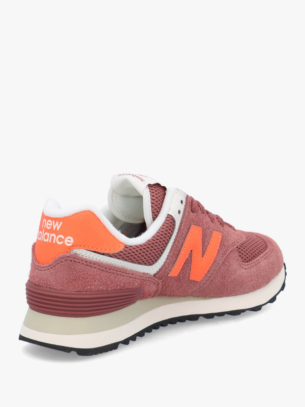 Women’s 574 Red Rock Trainers