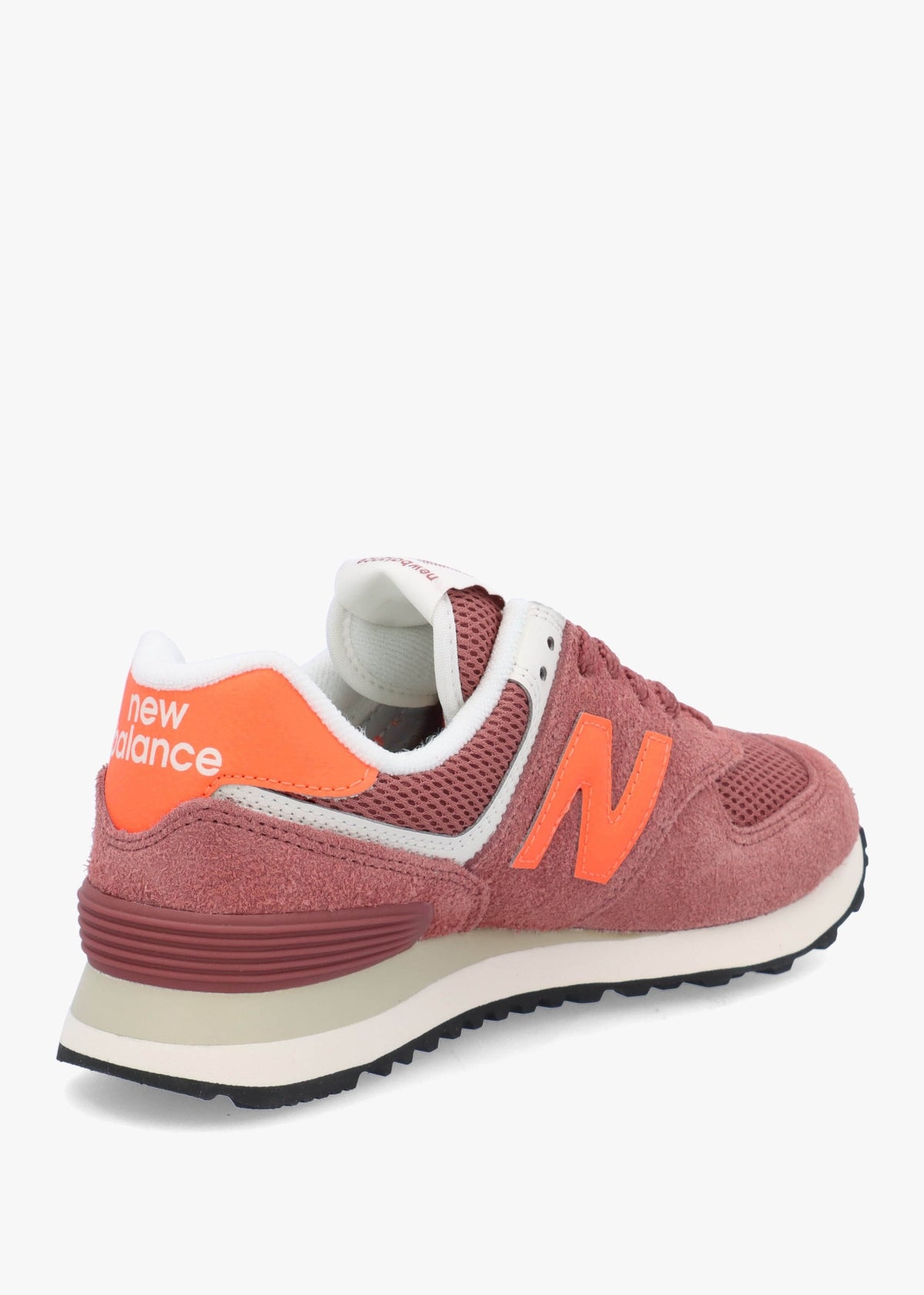 Women’s 574 Red Rock Trainers