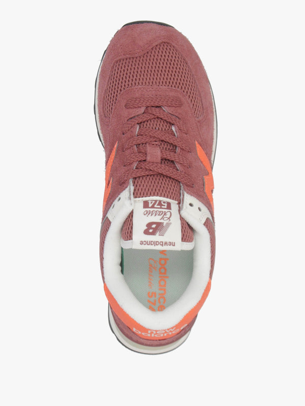 Women’s 574 Red Rock Trainers