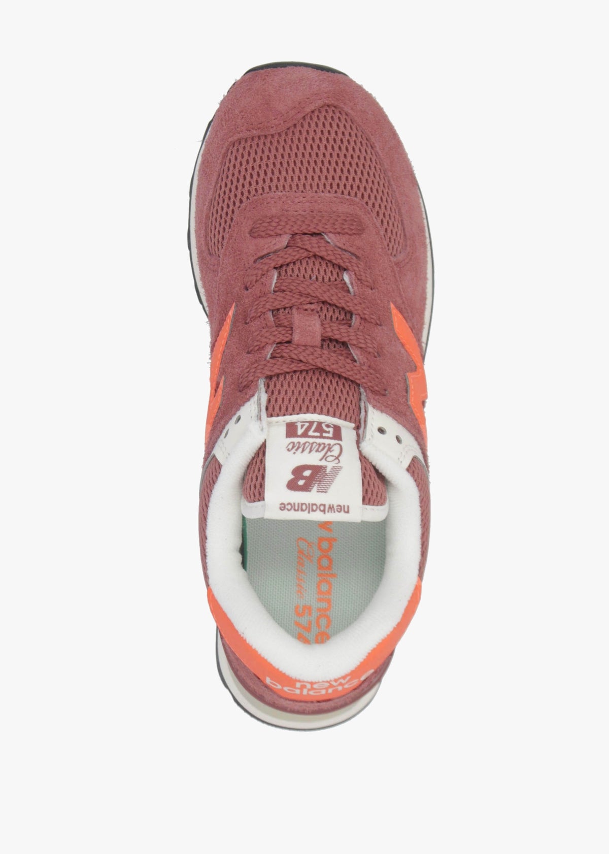 Women’s 574 Red Rock Trainers