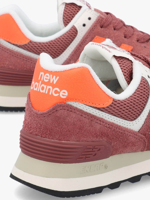 Women’s 574 Red Rock Trainers