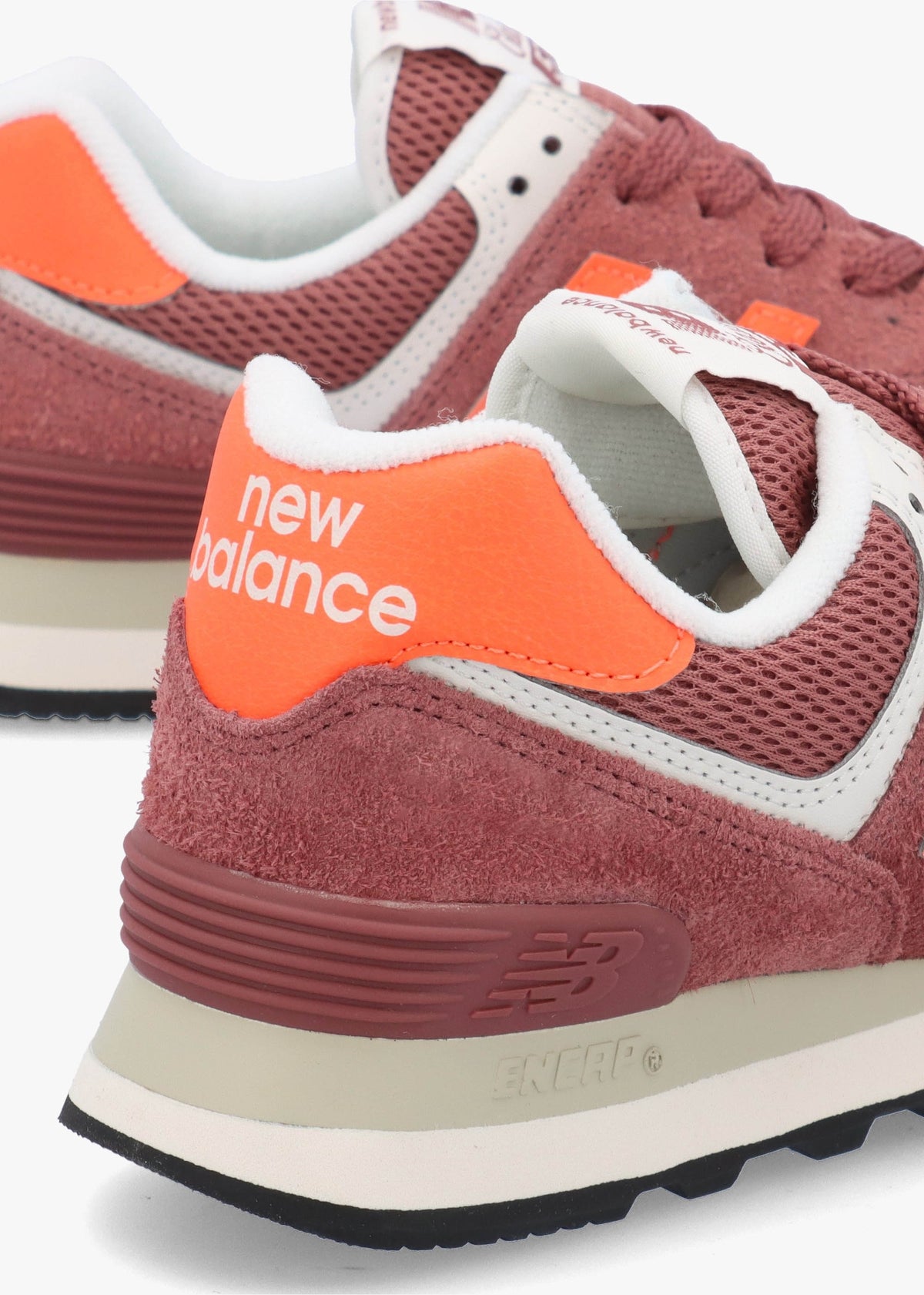 Women’s 574 Red Rock Trainers