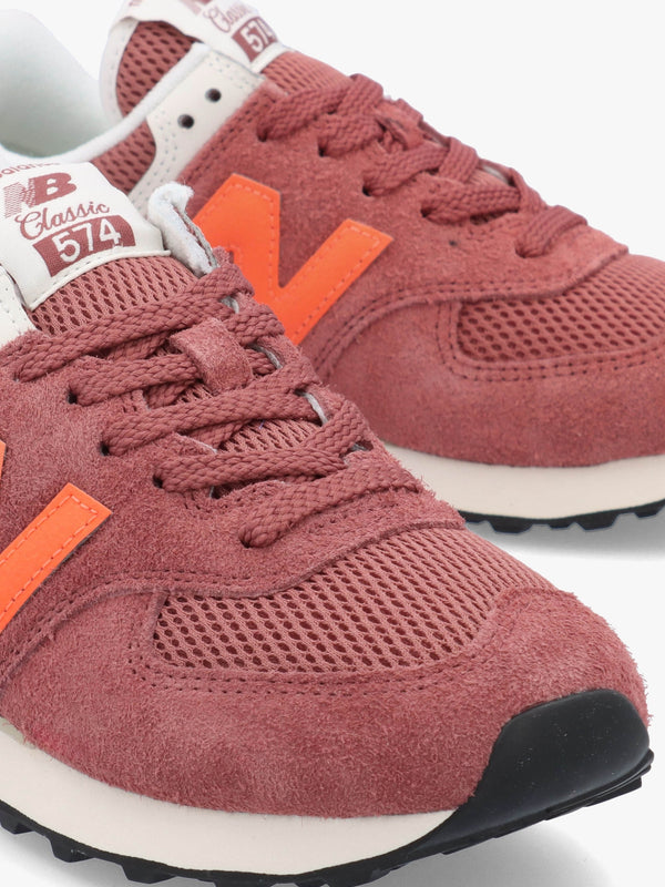 Women’s 574 Red Rock Trainers
