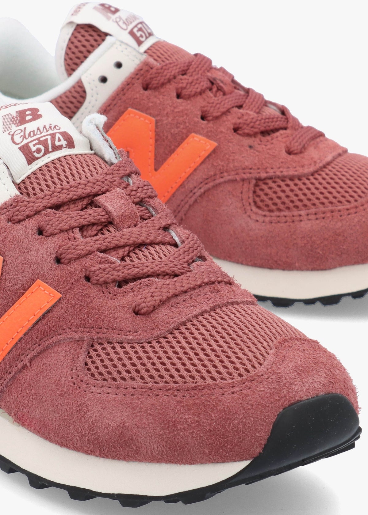 Women’s 574 Red Rock Trainers