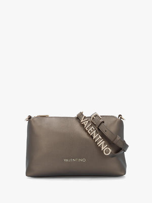 Barn Gun Metal Hobo Bag