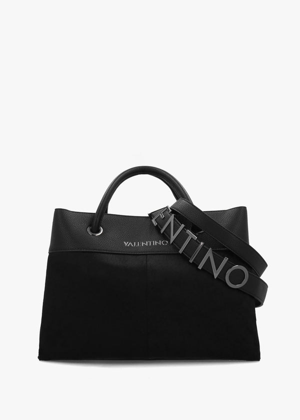 Alexia Winter Nero Shopper Bag