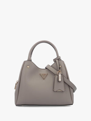 Meridian II Small Girlfriend Dark Taupe Carryall Bag