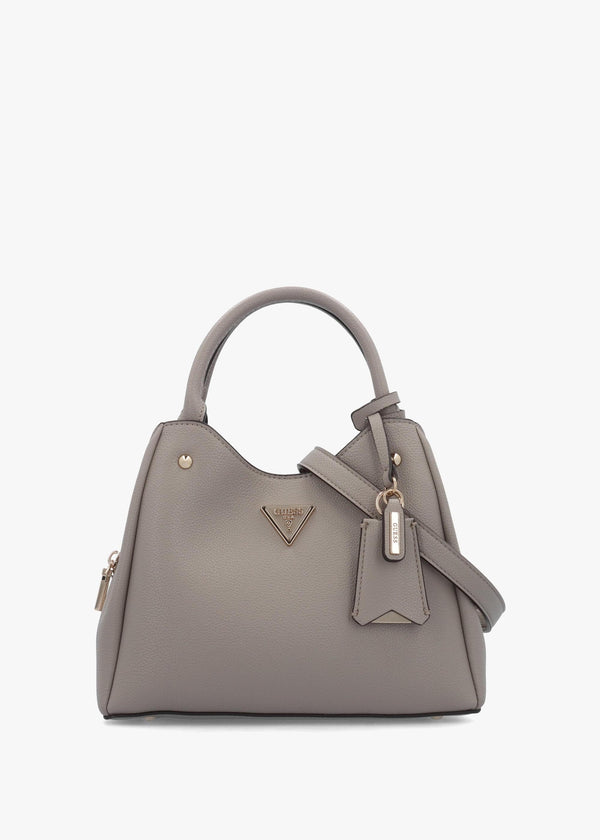 Meridian II Small Girlfriend Dark Taupe Carryall Bag