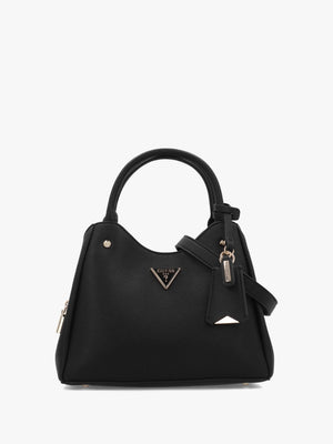 Meridian II Small Girlfriend Black Carryall Bag