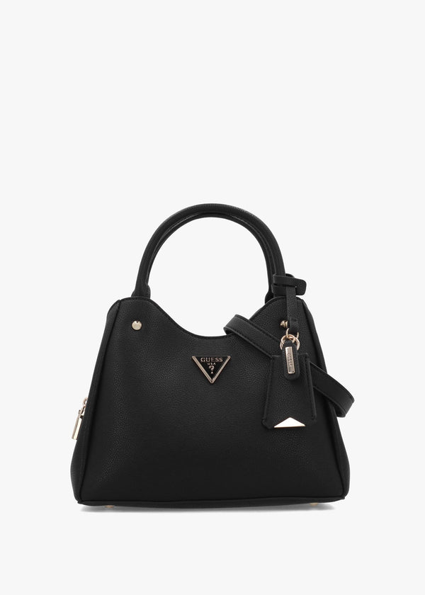Meridian II Small Girlfriend Black Carryall Bag