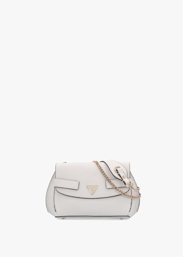Serenova Convertible Off White Cross-Body Bag