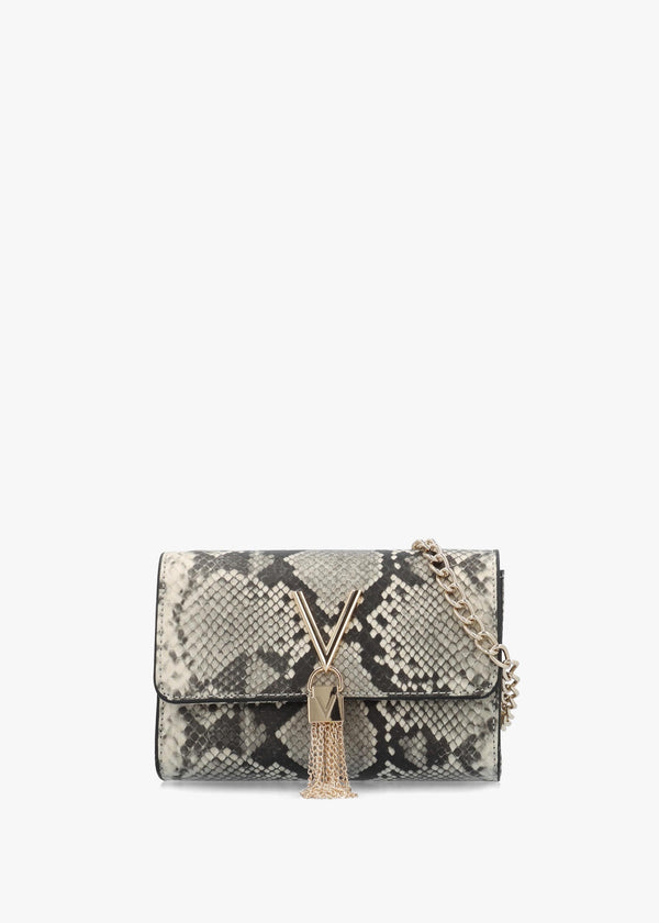 Divina Winter Roccia Shoulder Bag