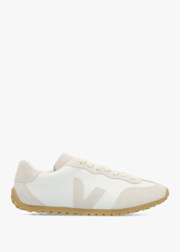 Women's GT Leather White Natural Trainers