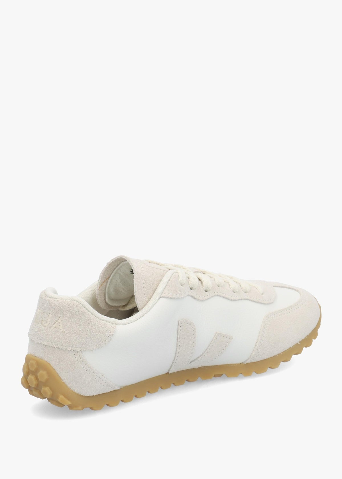 Women's GT Leather White Natural Trainers