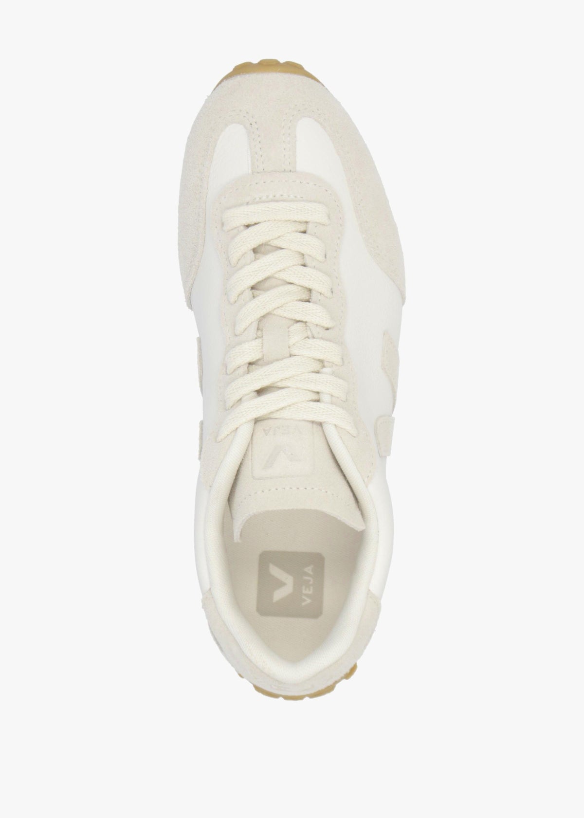 Women's GT Leather White Natural Trainers