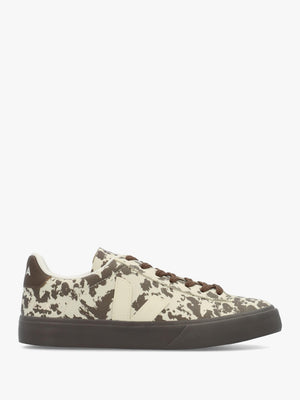 Women's Campo Leather Pierre Wild Country Trainers