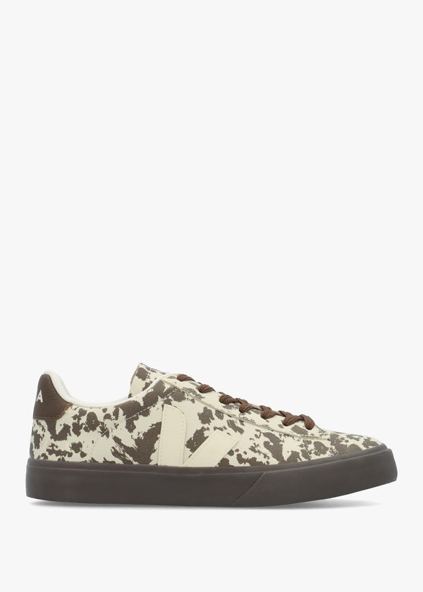 Women's Campo Leather Pierre Wild Country Trainers