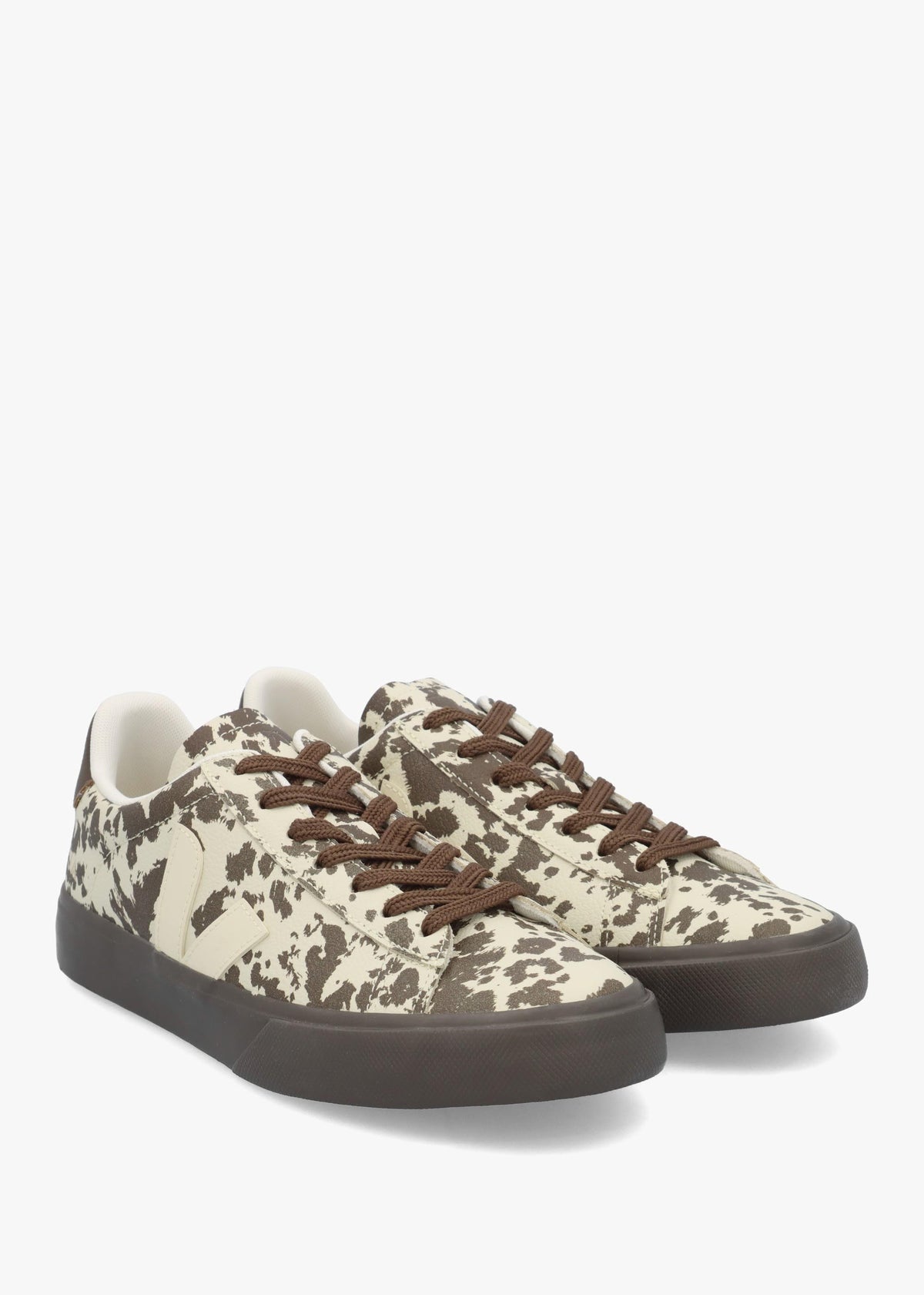 Women's Campo Leather Pierre Wild Country Trainers