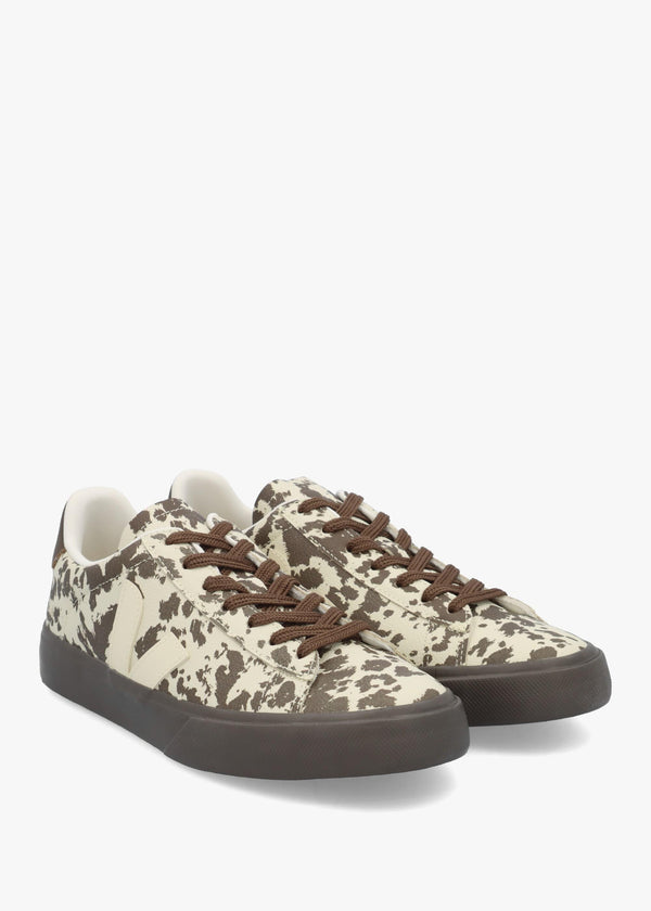Women's Campo Leather Pierre Wild Country Trainers