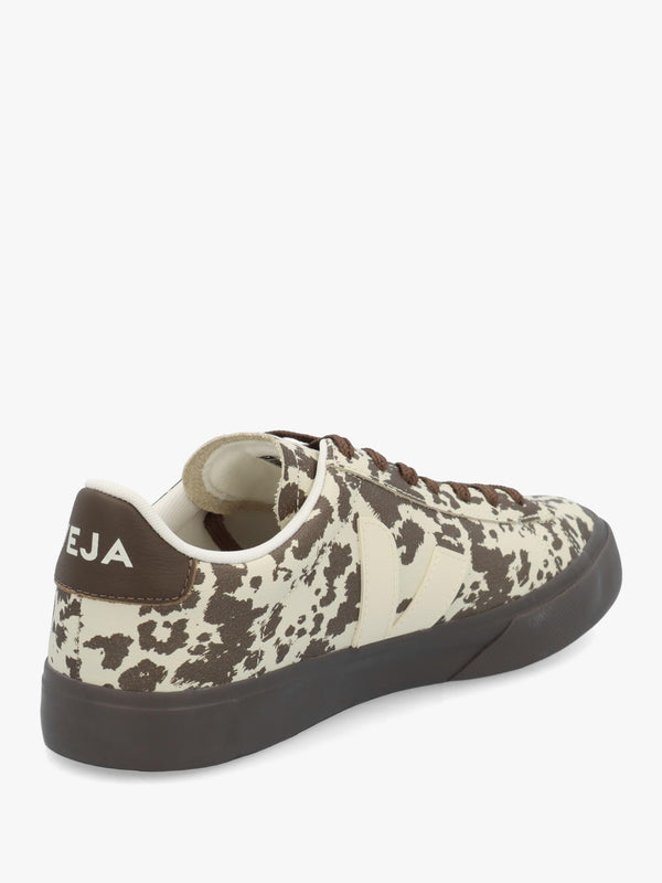 Women's Campo Leather Pierre Wild Country Trainers