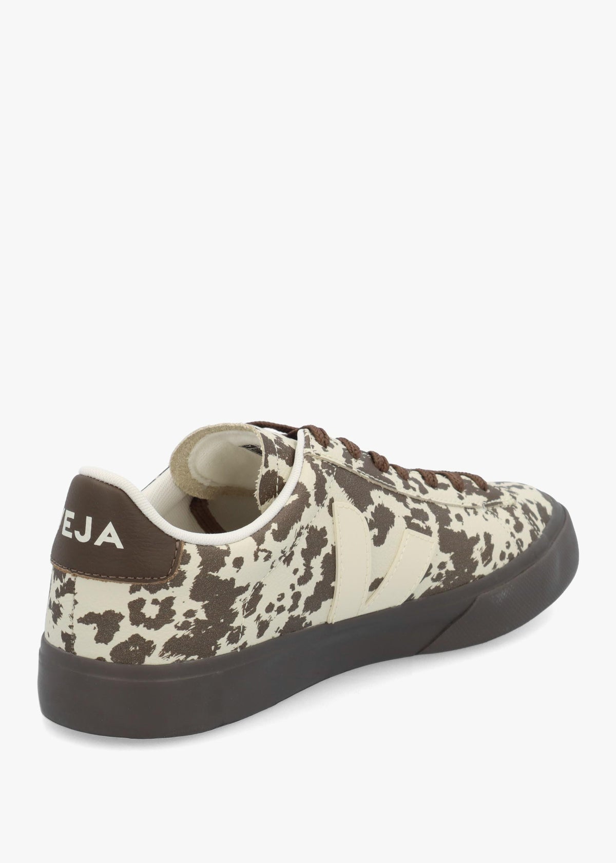 Women's Campo Leather Pierre Wild Country Trainers
