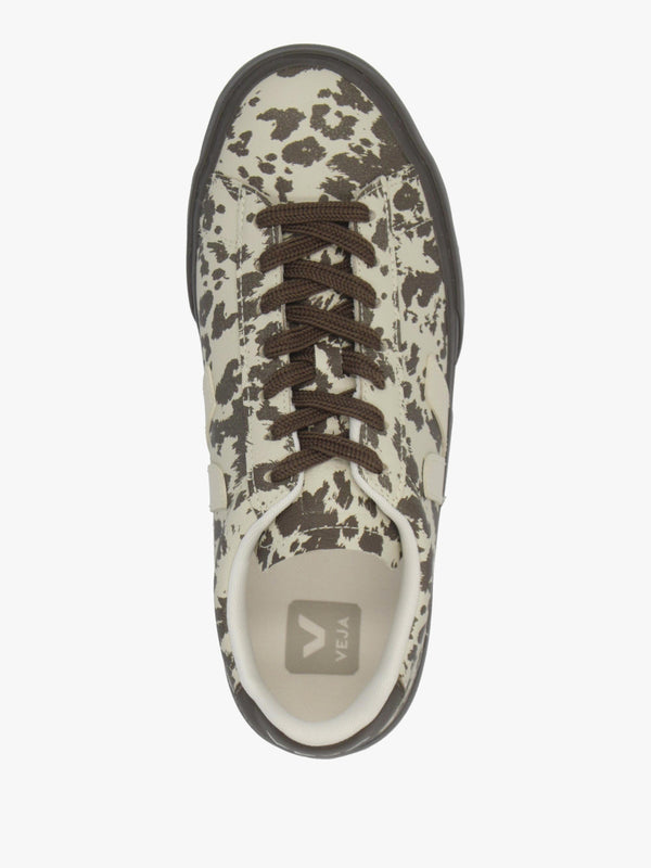 Women's Campo Leather Pierre Wild Country Trainers