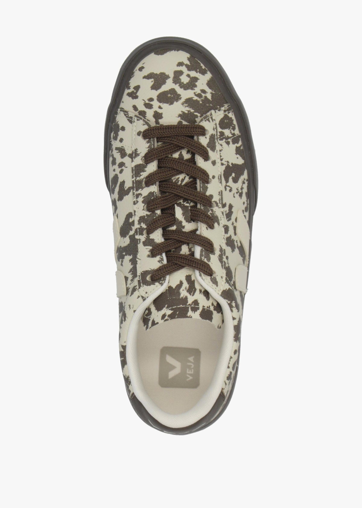 Women's Campo Leather Pierre Wild Country Trainers