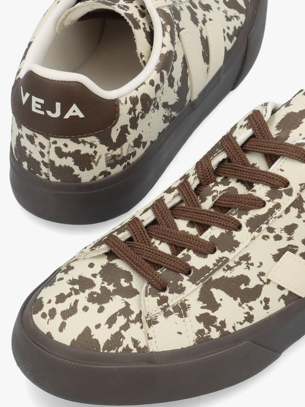 Women's Campo Leather Pierre Wild Country Trainers