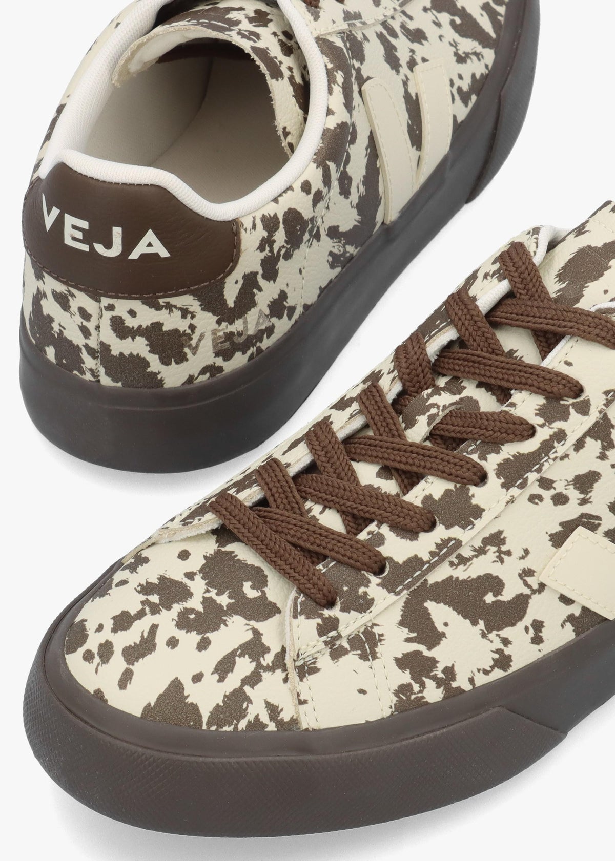 Women's Campo Leather Pierre Wild Country Trainers
