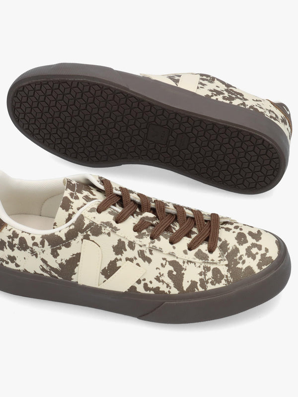 Women's Campo Leather Pierre Wild Country Trainers