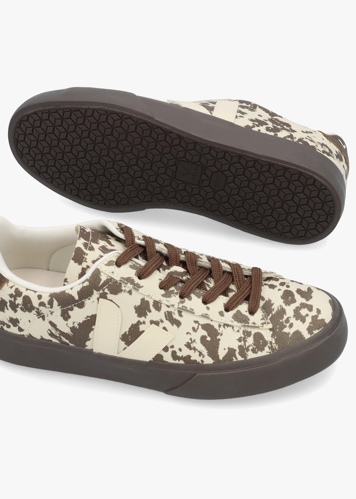 Women's Campo Leather Pierre Wild Country Trainers