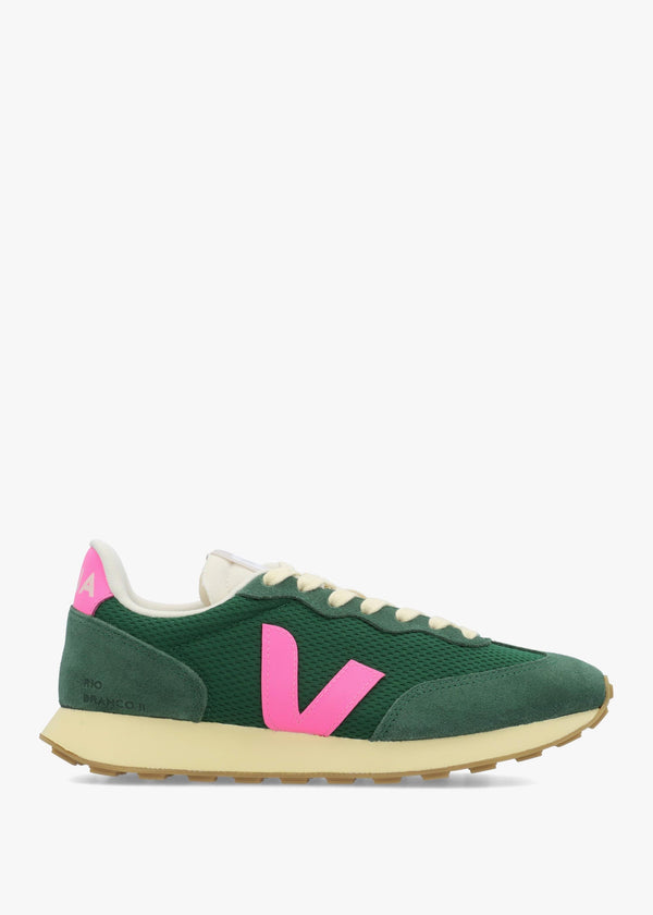 Women's Rio Branco II Alveomesh Poker Sari Trainers