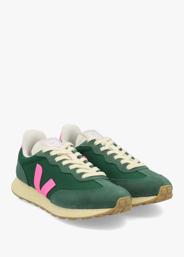 Women's Rio Branco II Alveomesh Poker Sari Trainers