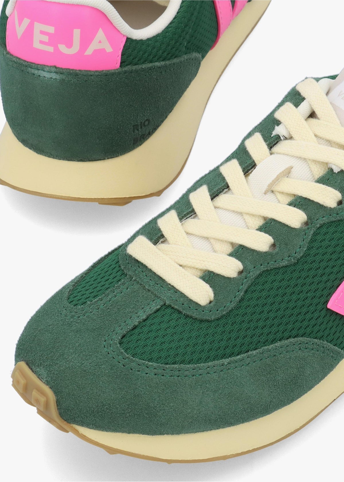 Women's Rio Branco II Alveomesh Poker Sari Trainers