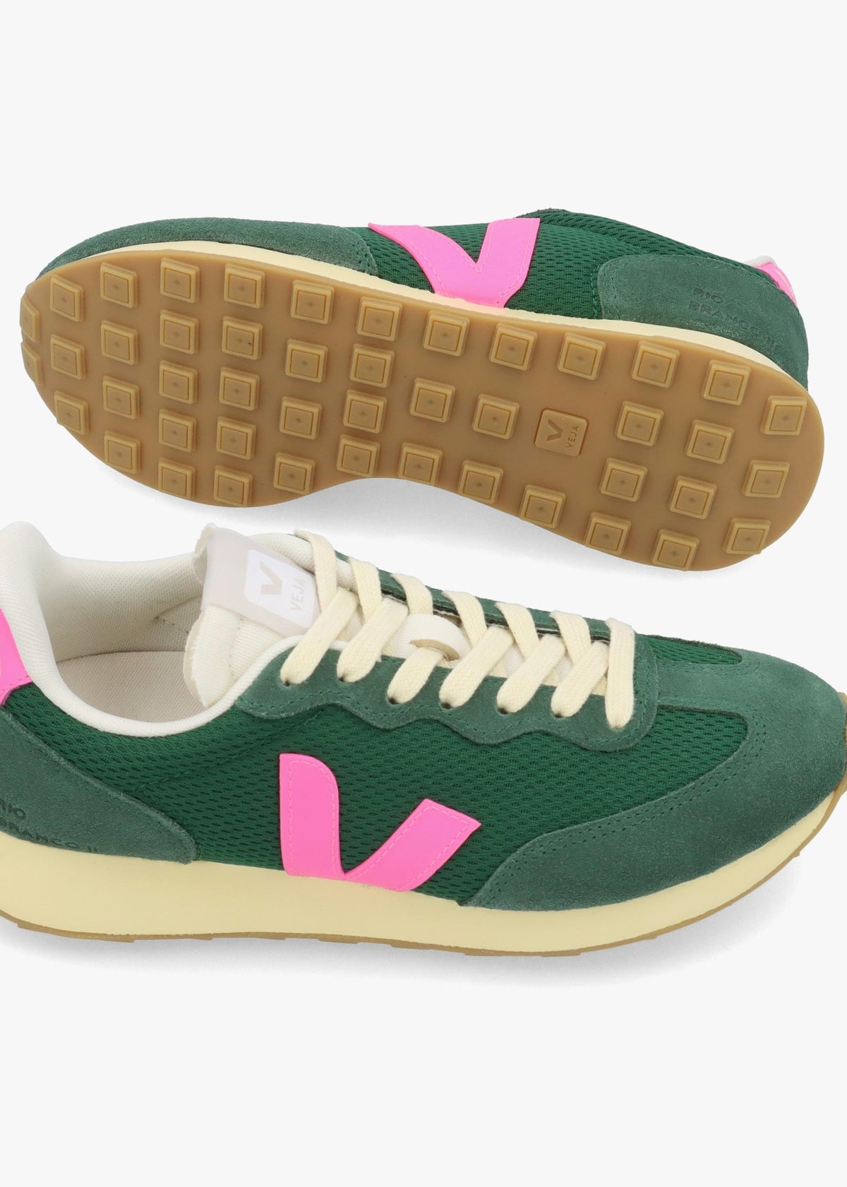 Women's Rio Branco II Alveomesh Poker Sari Trainers