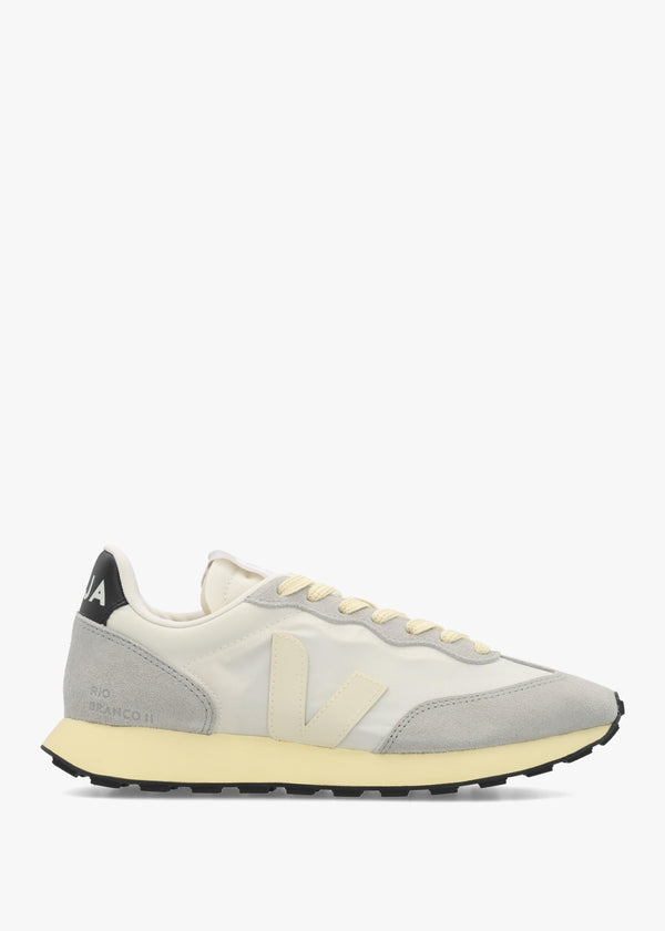 Women’s Rio Branco II Lite Nolyn Natural Pierre Oxford Grey Trainers