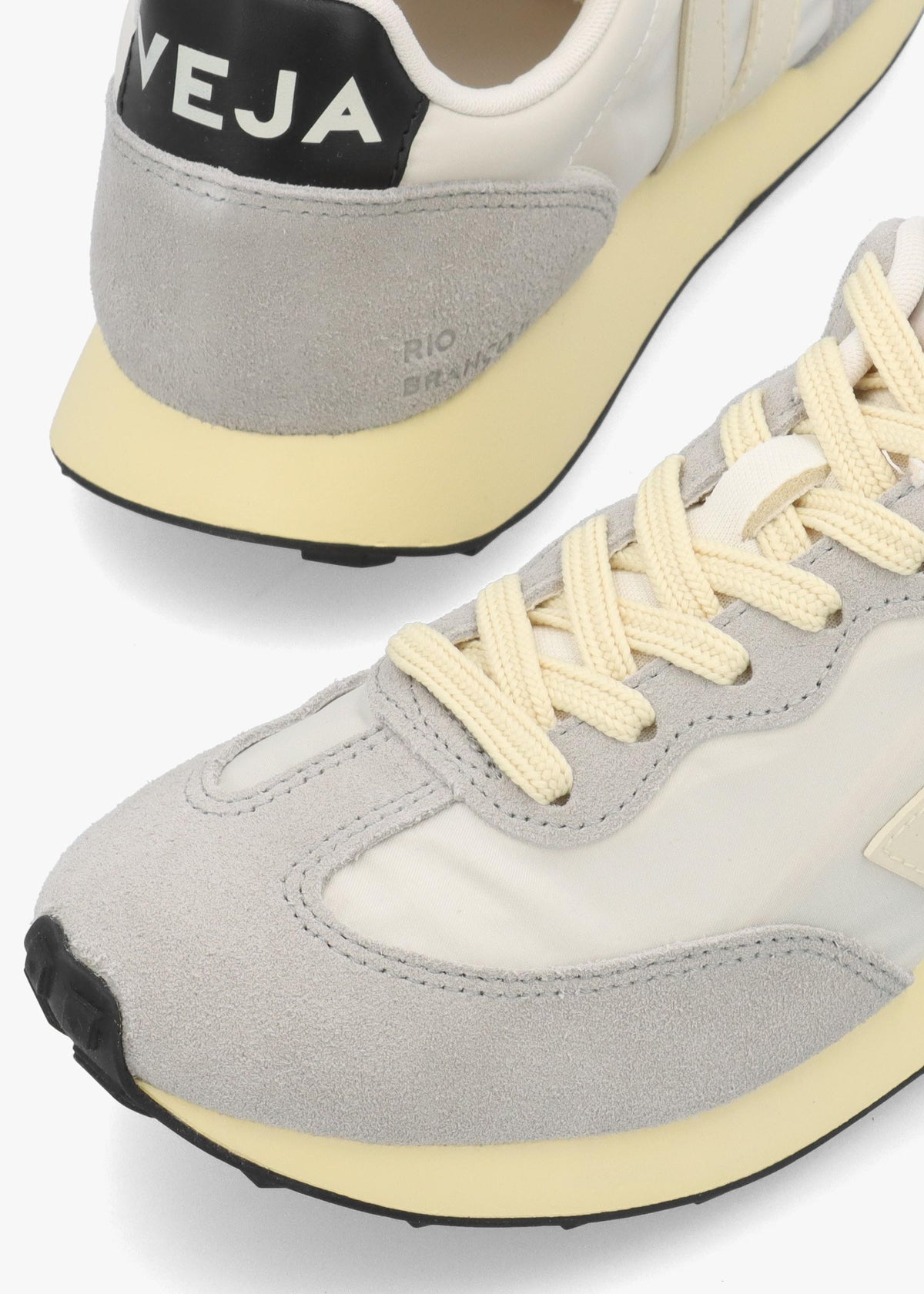 Women’s Rio Branco II Lite Nolyn Natural Pierre Oxford Grey Trainers