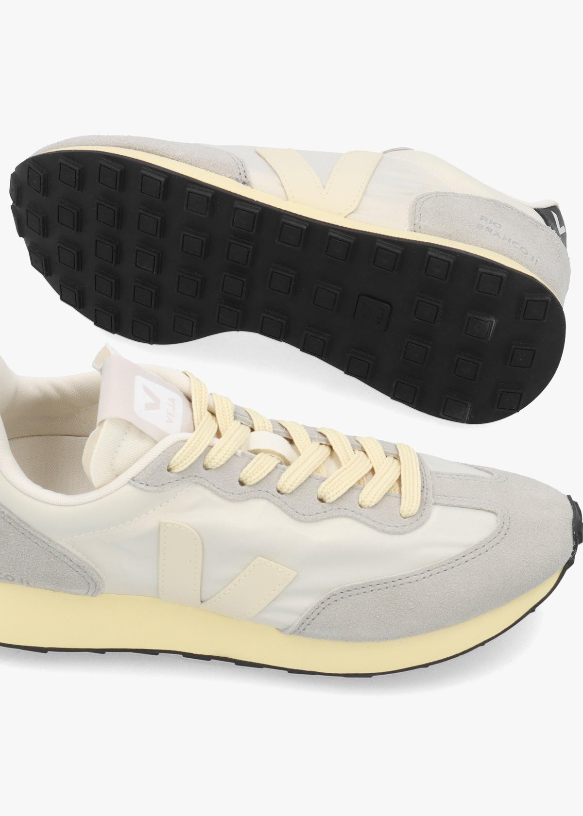 Women’s Rio Branco II Lite Nolyn Natural Pierre Oxford Grey Trainers