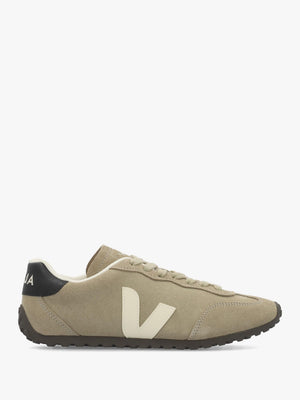 Women's GT Suede Taupe Pierre Trainers