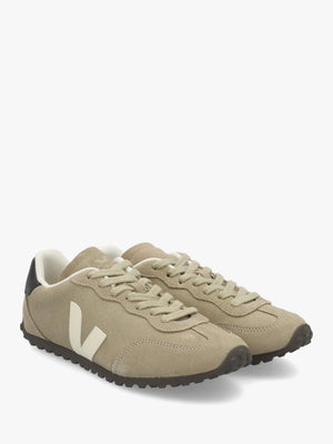 Women's GT Suede Taupe Pierre Trainers